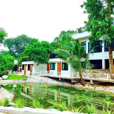 Silver Garden Resort Suan Phueng Exterior foto
