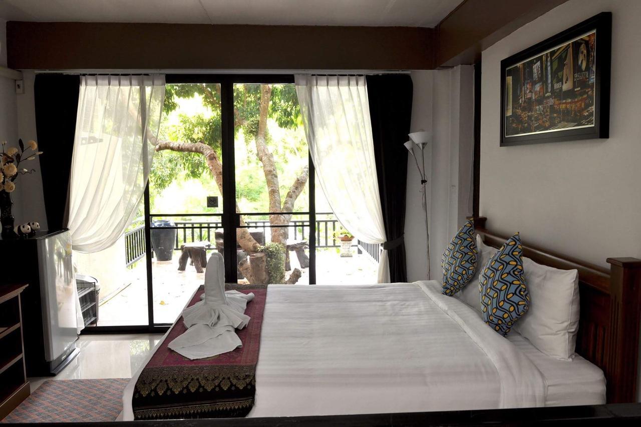 Silver Garden Resort Suan Phueng Exterior foto