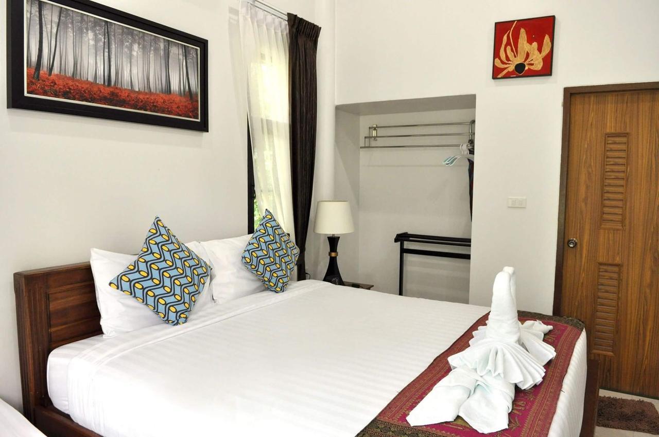 Silver Garden Resort Suan Phueng Exterior foto