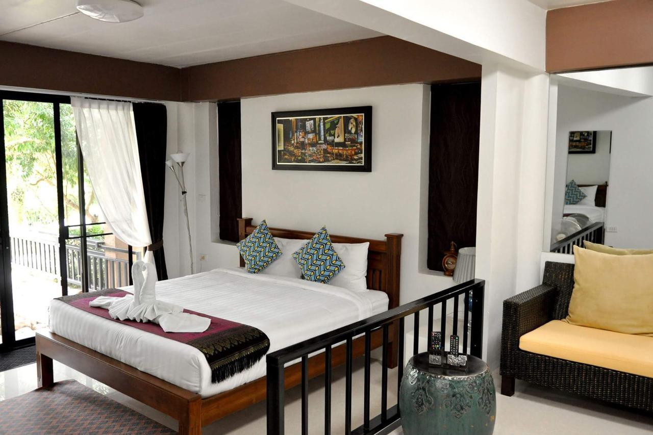 Silver Garden Resort Suan Phueng Exterior foto