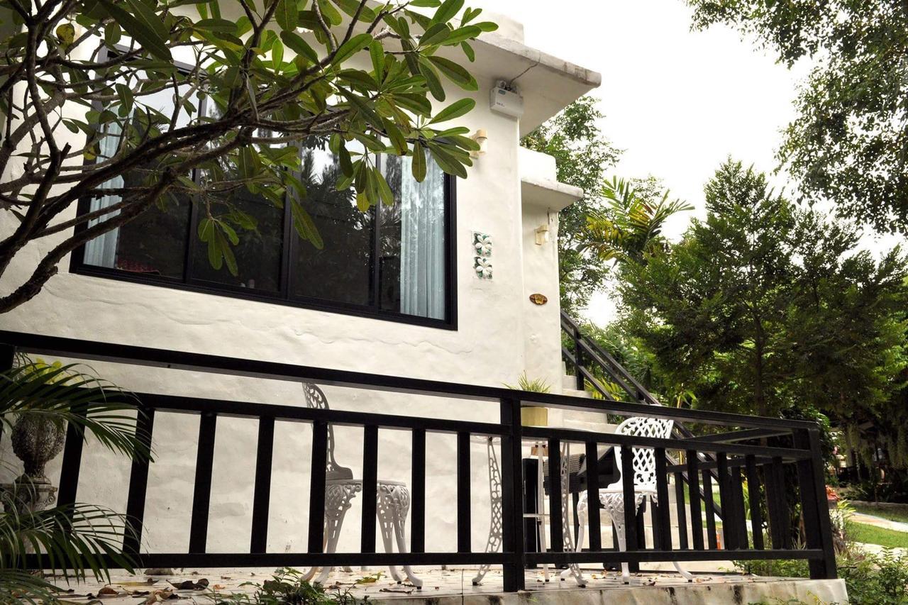 Silver Garden Resort Suan Phueng Exterior foto