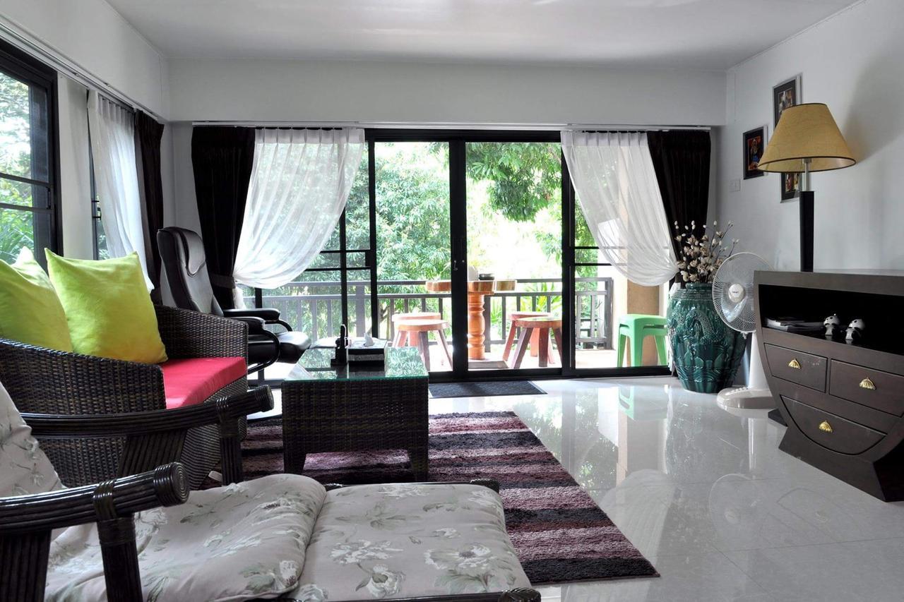 Silver Garden Resort Suan Phueng Exterior foto