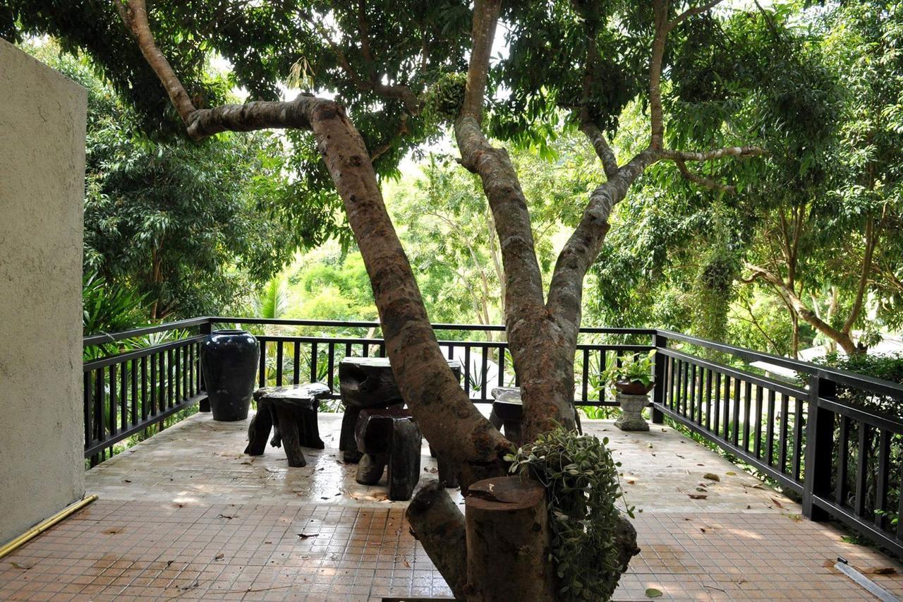 Silver Garden Resort Suan Phueng Exterior foto