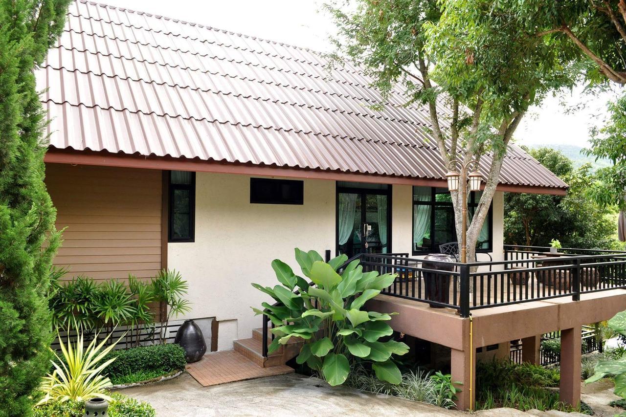 Silver Garden Resort Suan Phueng Exterior foto